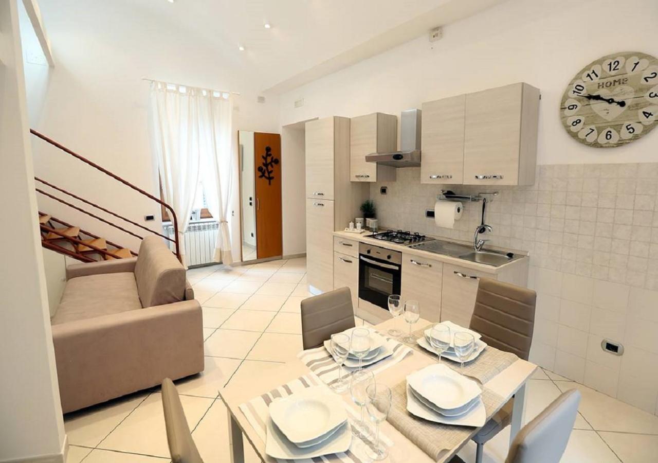 Maison Mele Luxury Apartment Наполи Екстериор снимка
