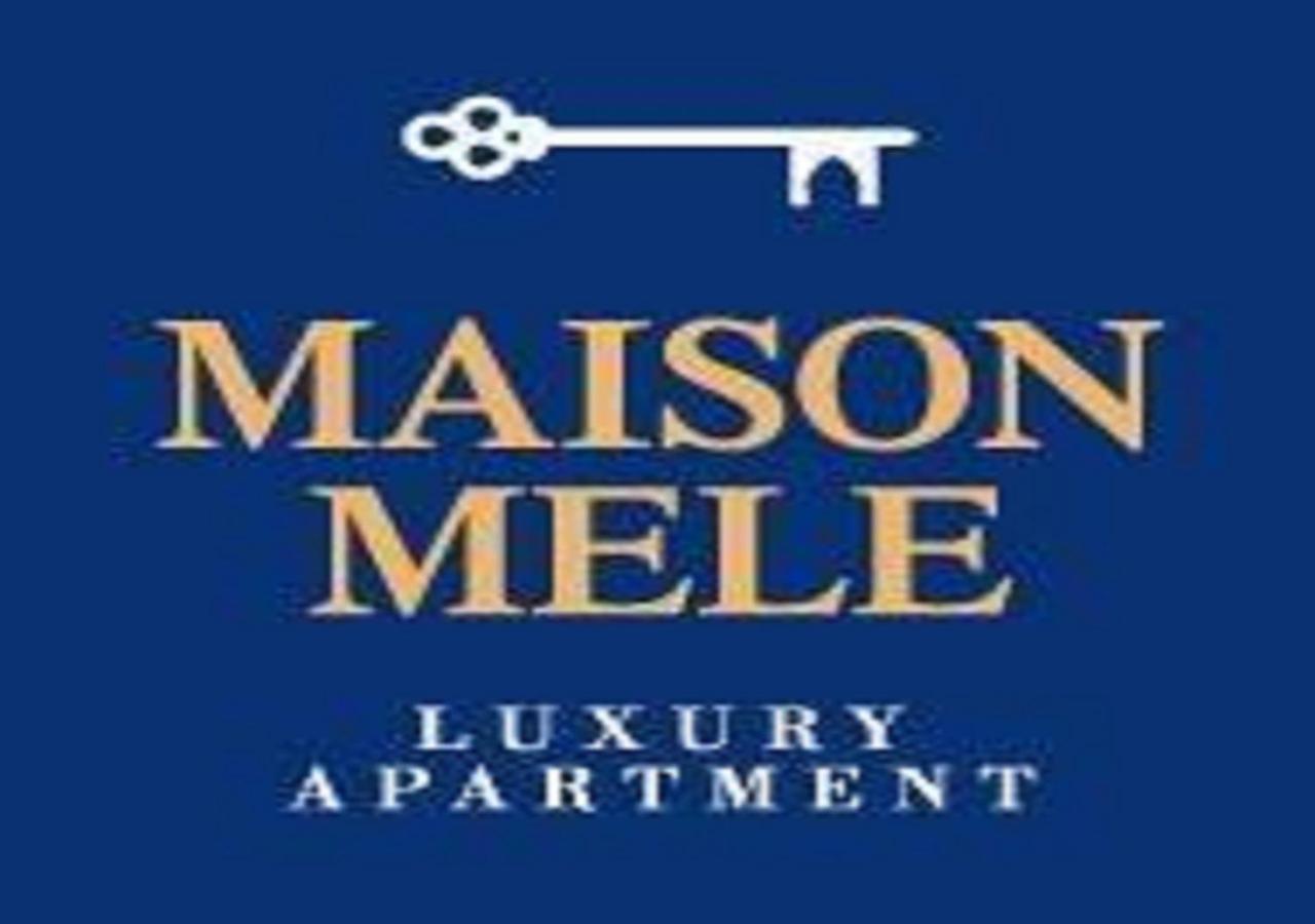 Maison Mele Luxury Apartment Наполи Екстериор снимка