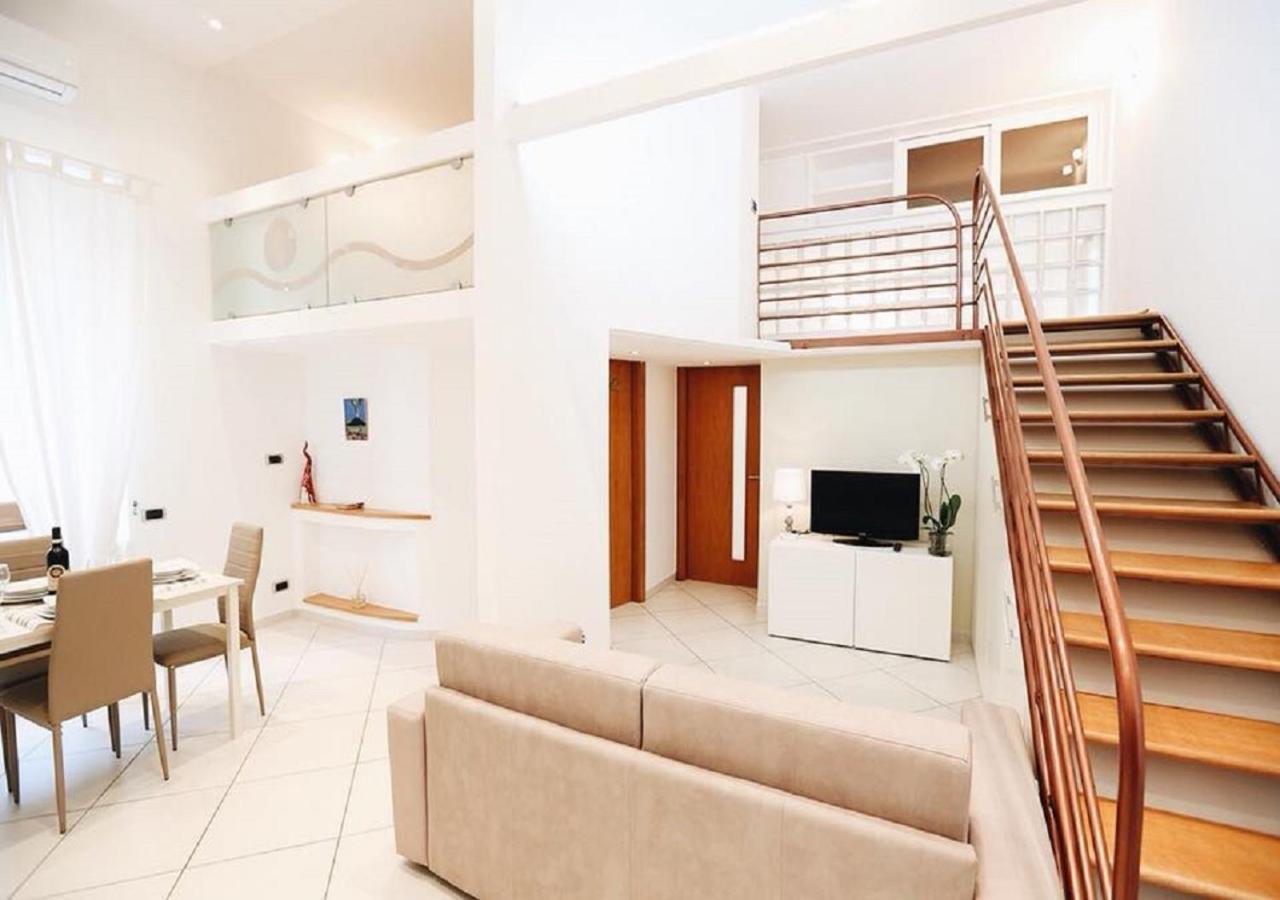 Maison Mele Luxury Apartment Наполи Екстериор снимка